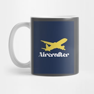 Aircrafter Mug
